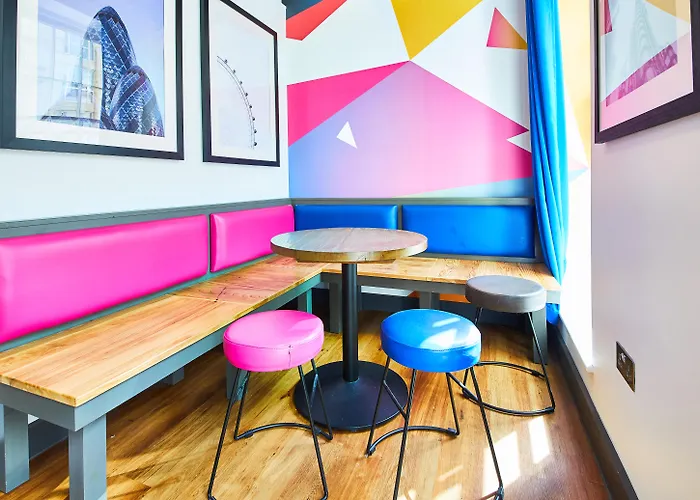 St Christopher'S Inn London Bridge - The Village