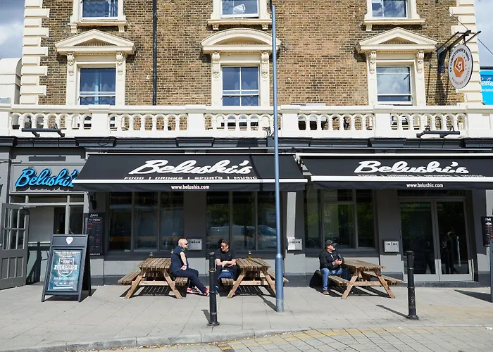 St Christopher'S Inn GreenwichHostel